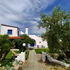 I Gabbiani Ferienhaus
