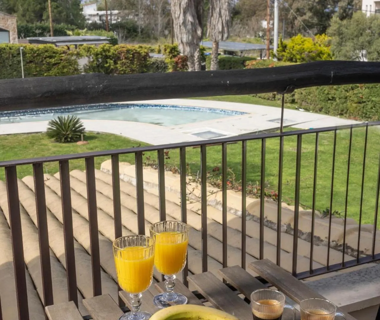 Villa Terra - Great Gardens, Shared Pool, Bbq Pefkochori